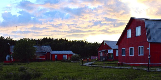 Tourist Information Center Solovki景点图片