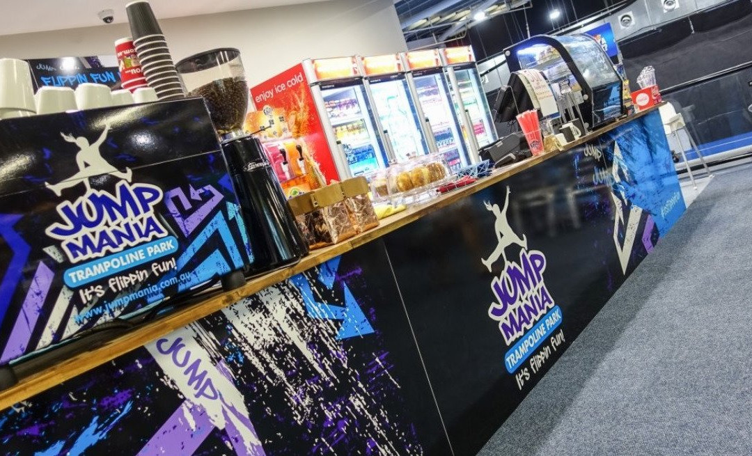 Jump Mania Trampoline Park-凯恩斯必去景点
