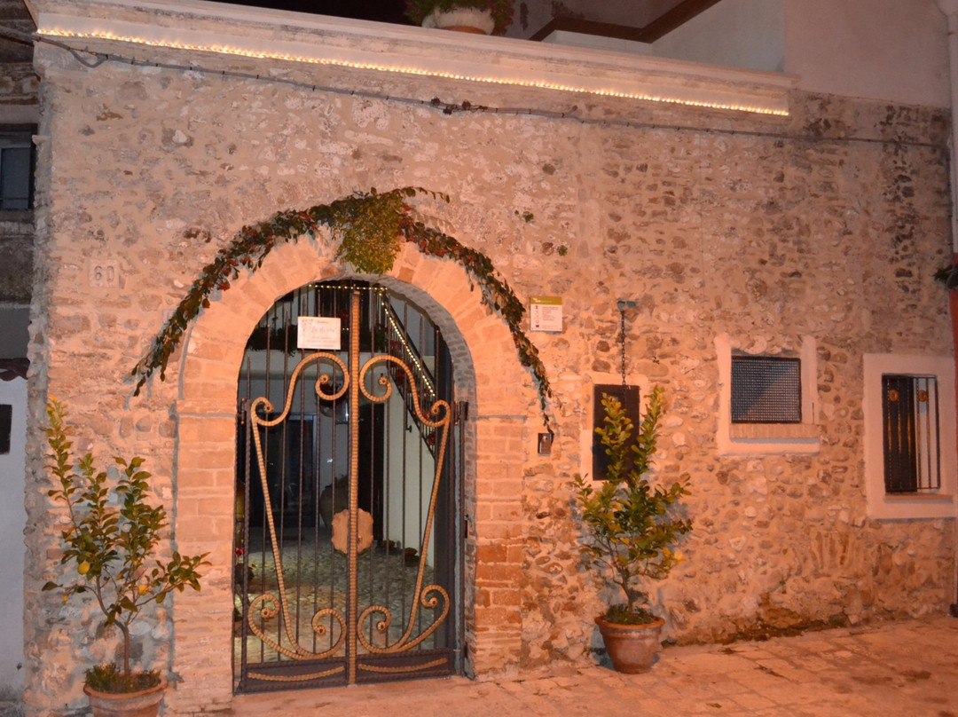 Ferrandina酒店住宿-Residenza La Nivera