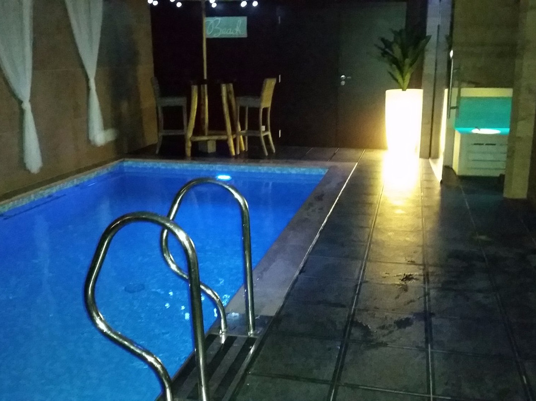 Prive Sauna BoraBora-Brecht必去景点
