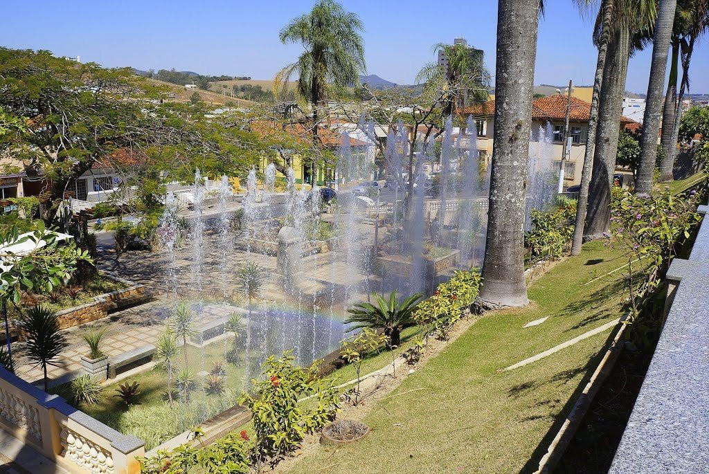 Jacutinga旅游景点-Santo Antônio de Jacutinga Church