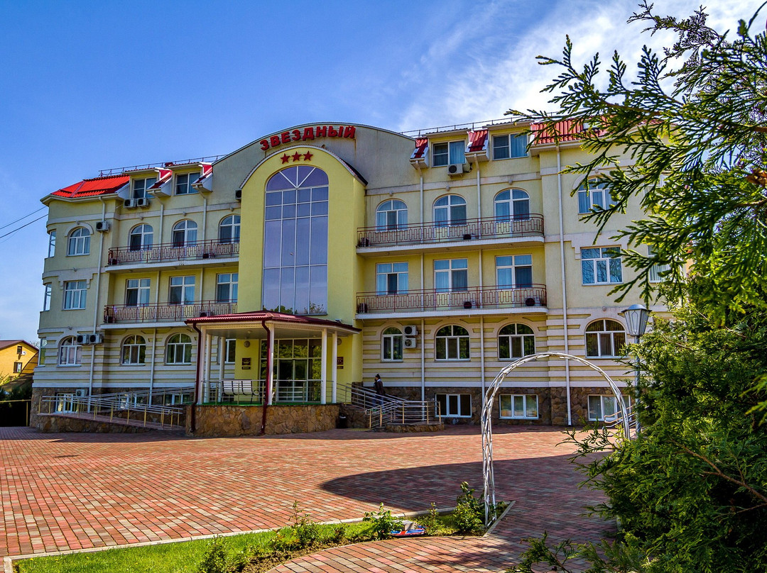 Health Resort Zvezdny