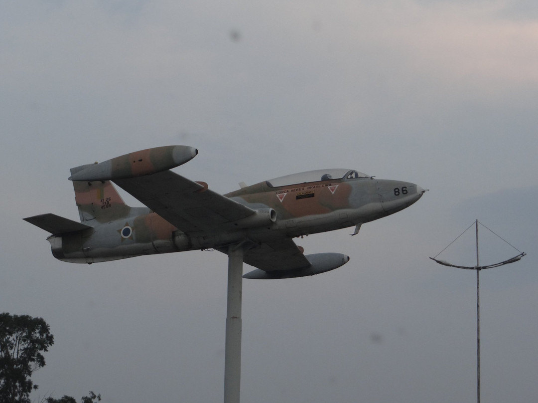 Praça Brazil Japan-Pompeia必去景点