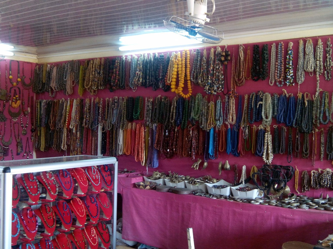 Village Artisanal de Ouagadougou景点图片