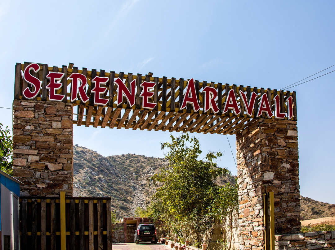 Serene Aravali Resort主图
