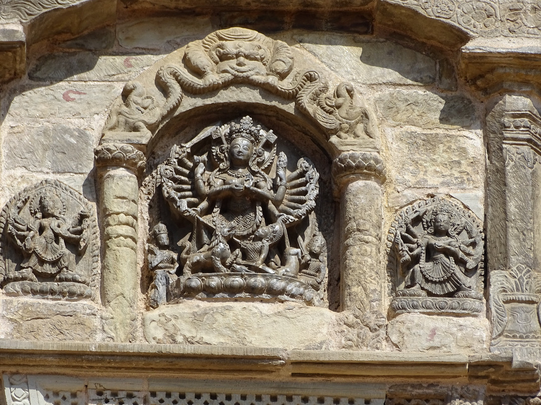 Vatsala Durga Temple-巴克塔布必去景点