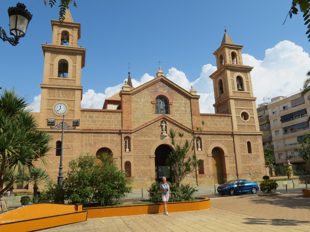 Iglesia de La Inmaculada Concepcion景点图片