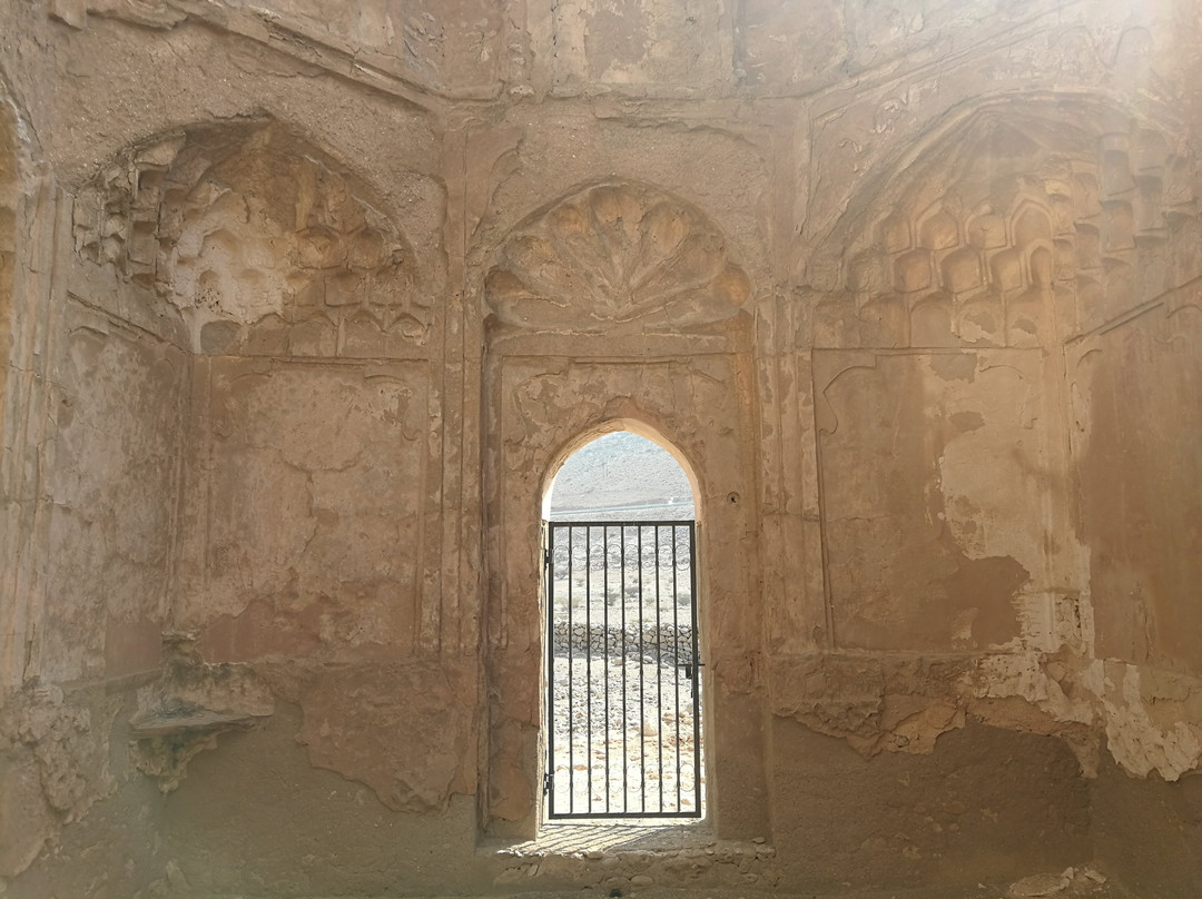 Bibi Maryam Mausoleum景点图片