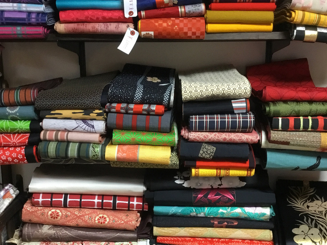 Unique Kimono So-an-Nezu必去景点