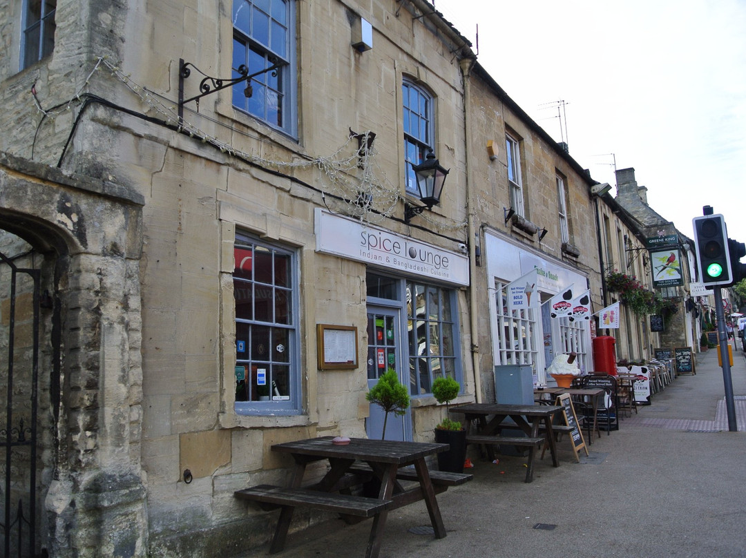 The Burford Tour景点图片