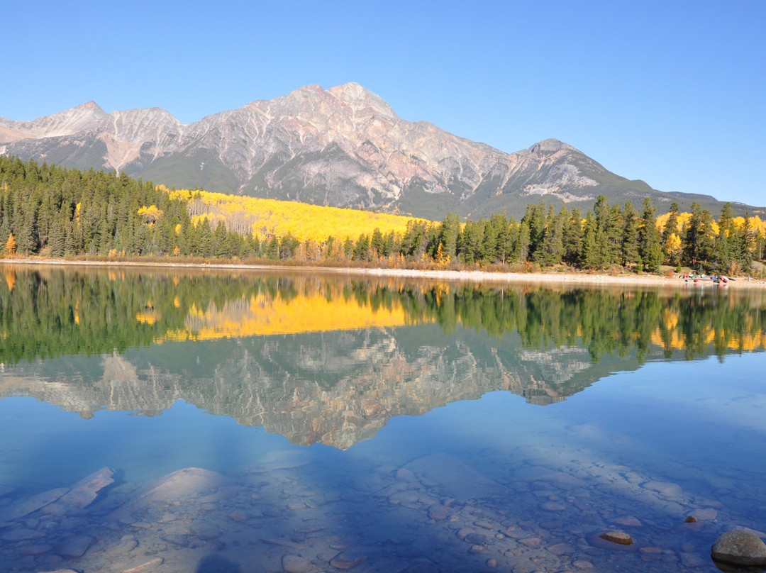 Go Calgary Shuttles-卡尔加里必去景点