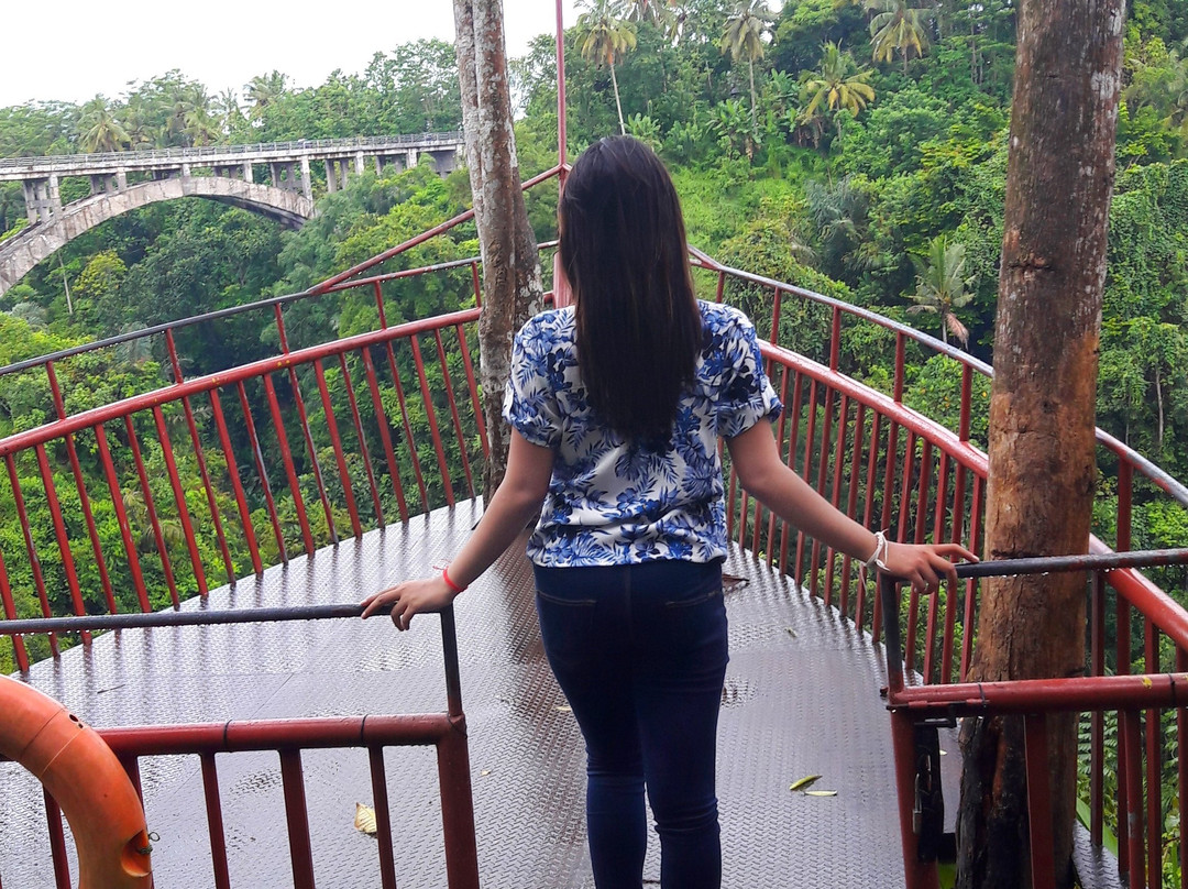 Tanah Wuk-孟格威必去景点