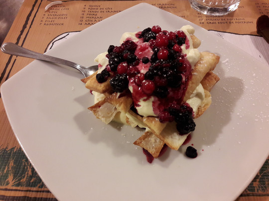 Mr Manzo Griglieria主图