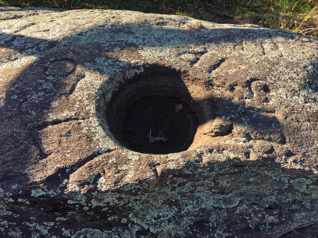 Indian Punch Bowl-弗雷德里克斯堡必去景点