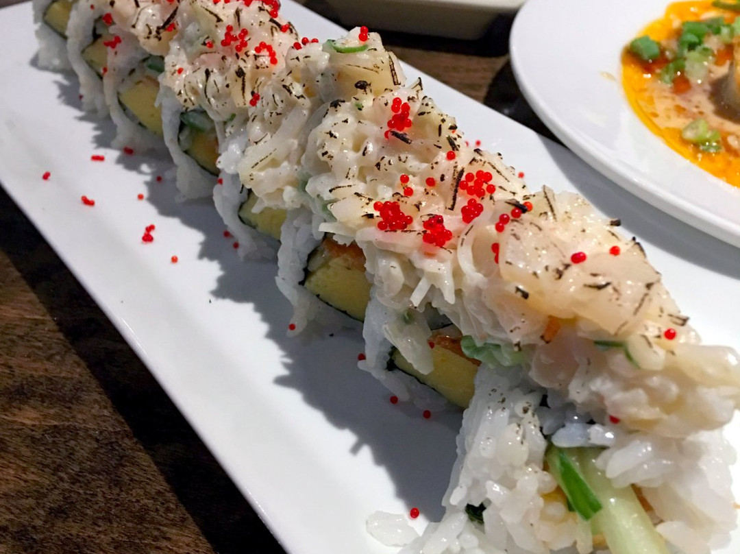 Sushi & Roll Japanese Restaurant