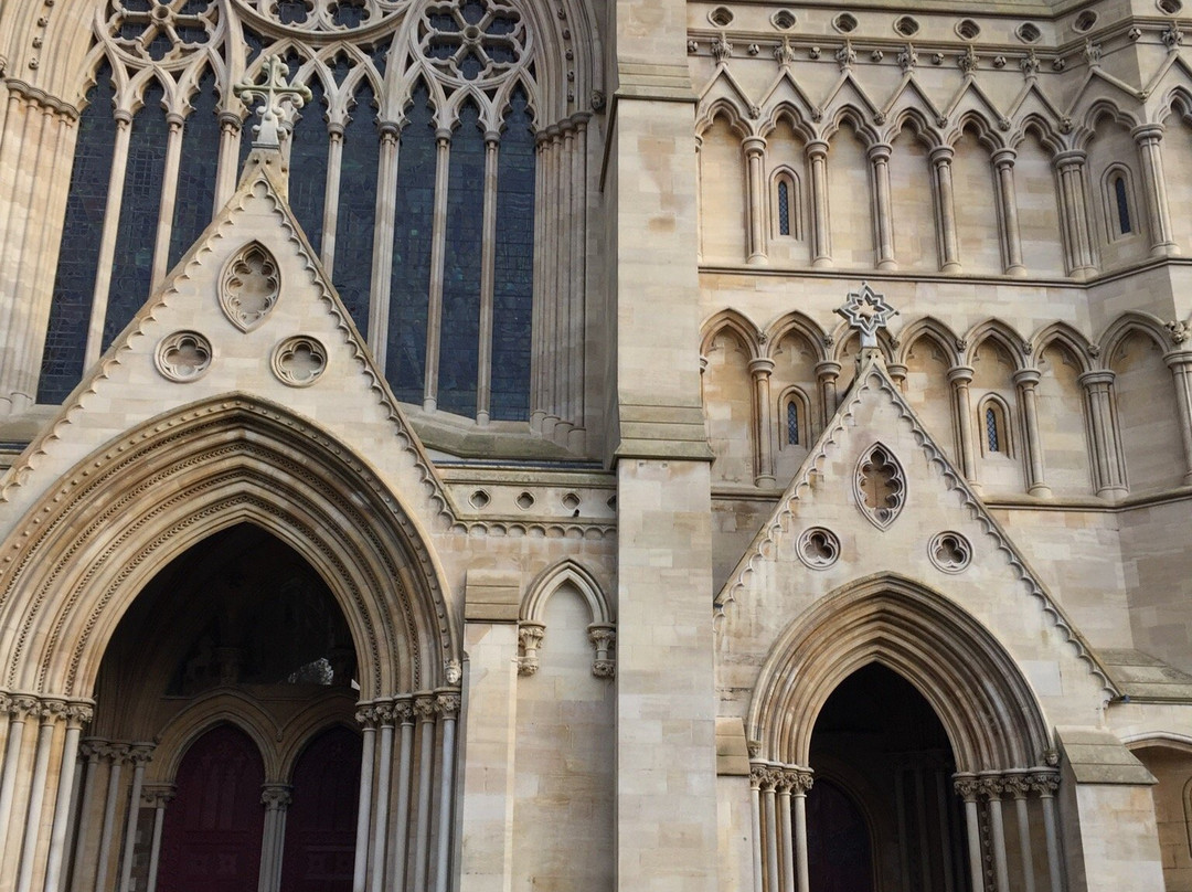 Saint Albans Church景点图片