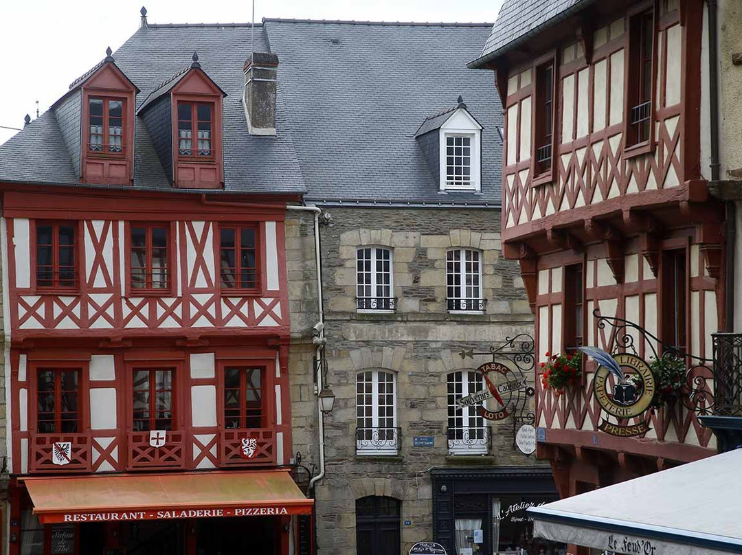 Office de Tourisme de Josselin-Josselin必去景点