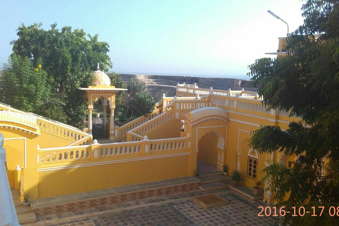Laxmangarh Fort景点图片