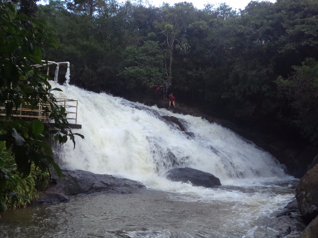 Cachoeira Antônio Monteiro景点图片