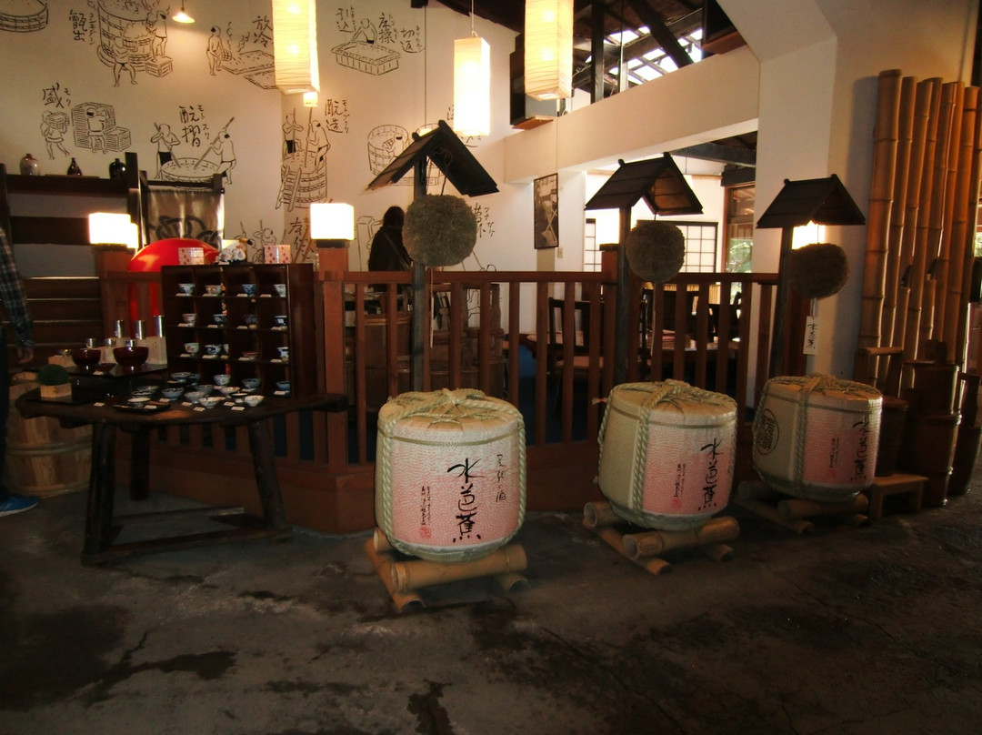 Nagai Breweries景点图片
