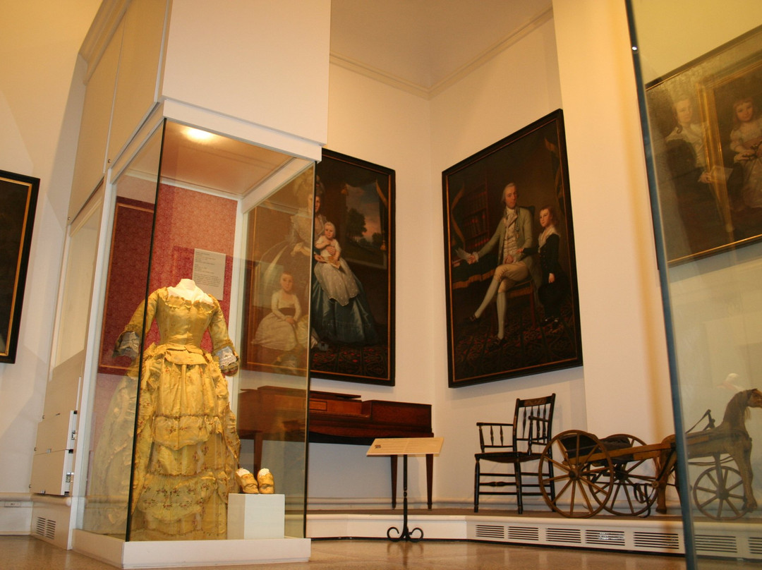 Litchfield History Museum-利奇菲尔德必去景点