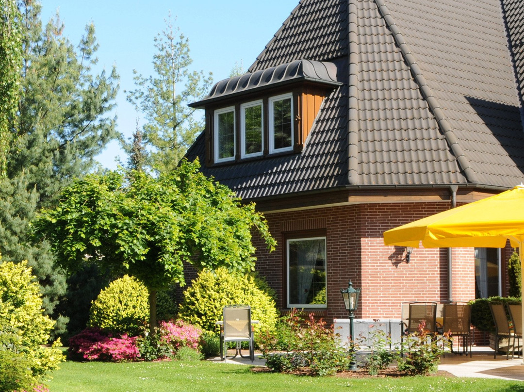 赛尔图环形酒店