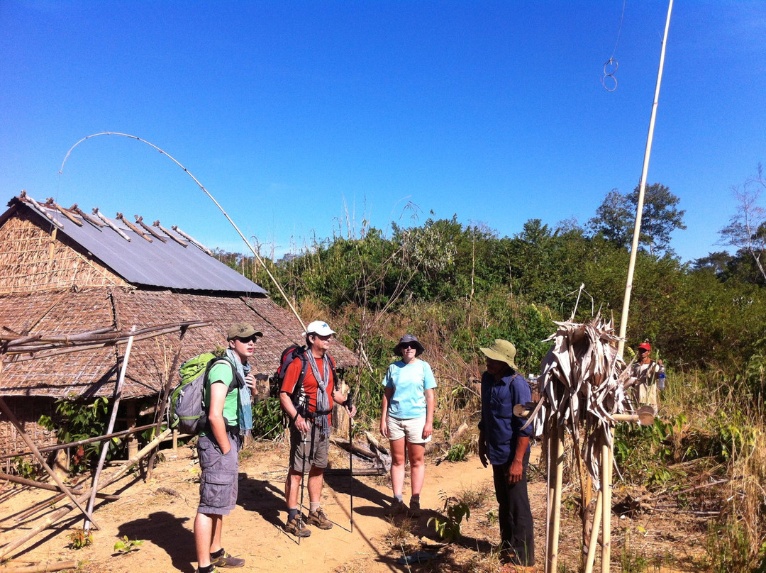 Ratanakiri Homestay And Treks-邦隆必去景点