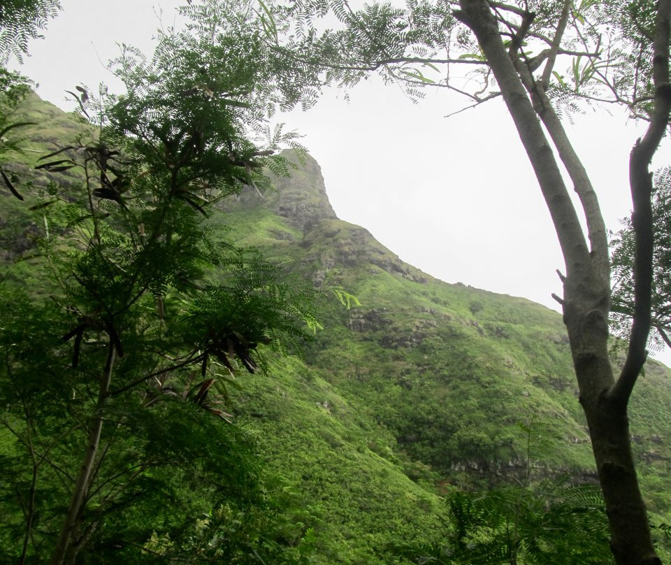 Kahekili Ridge hike-卡阿瓦必去景点