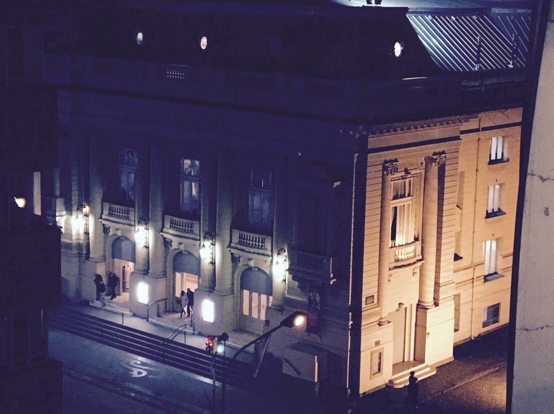 Teatro Municipal de Bahia Blanca-Bahia Blanca必去景点