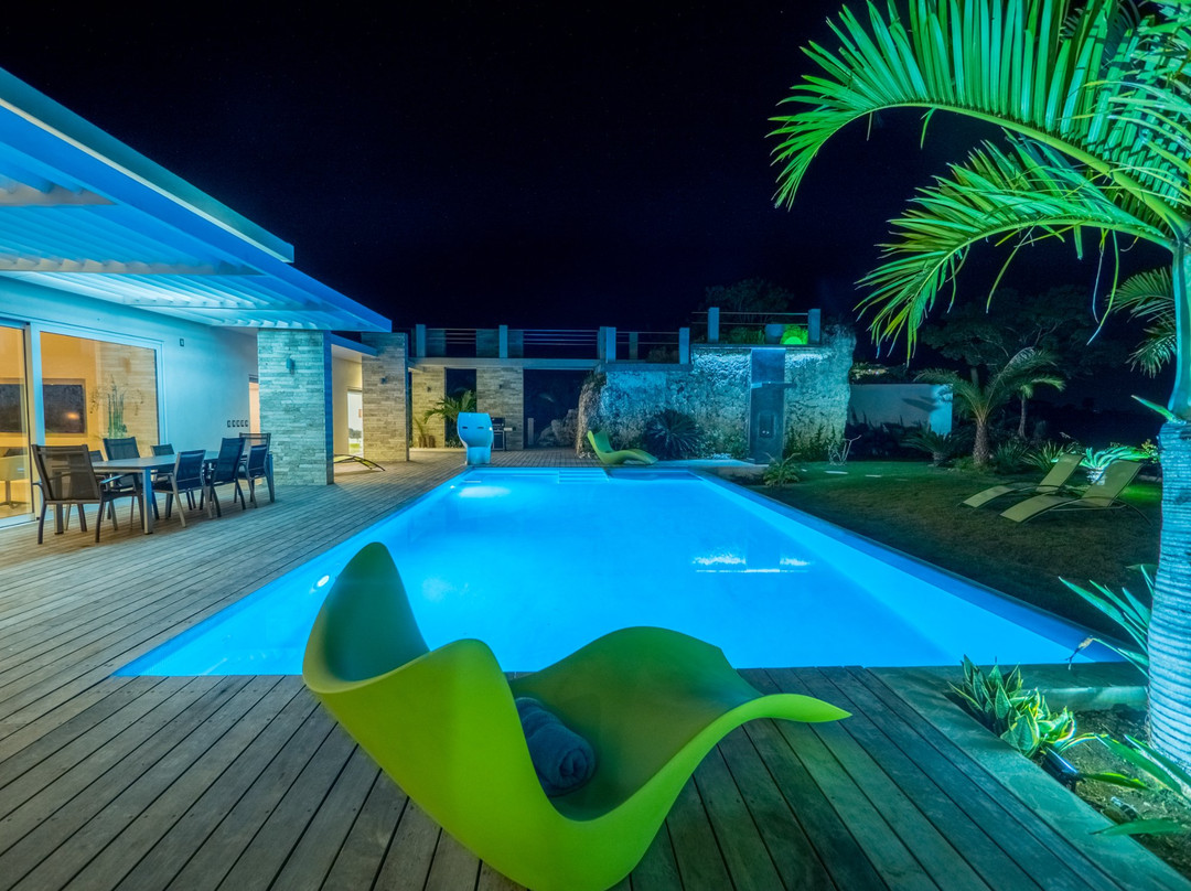 Villas Agua Dulce