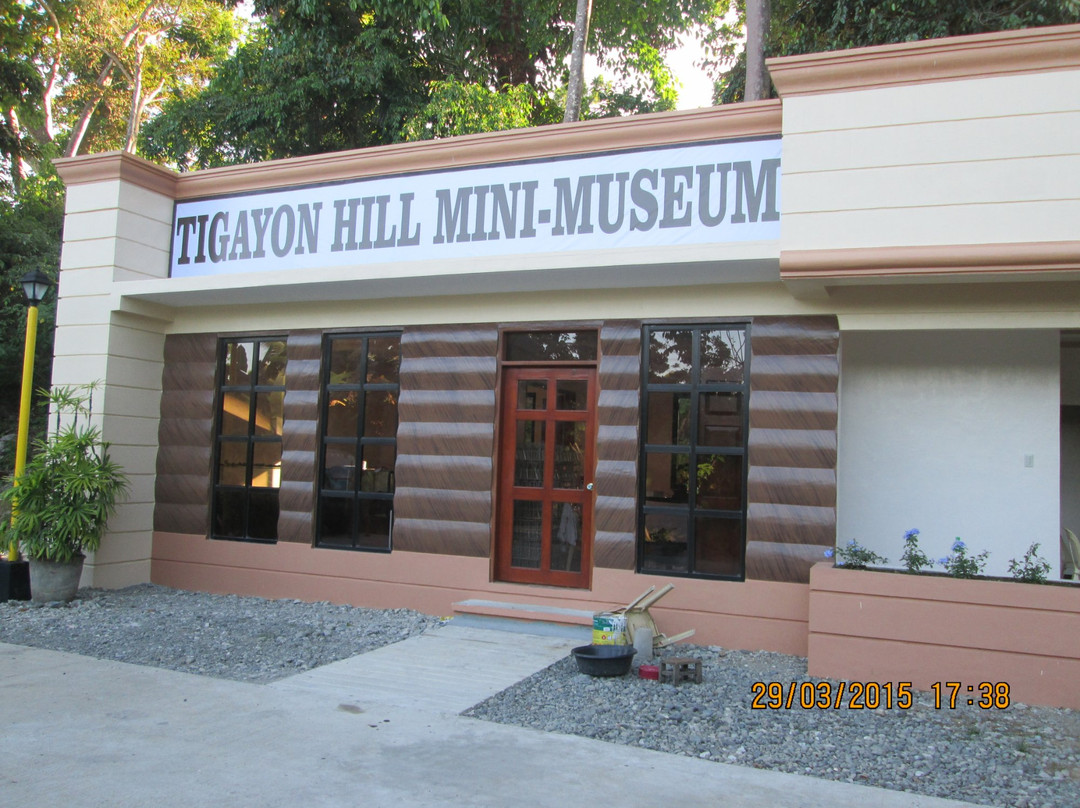 Tigayon Hill and Cave-卡利波必去景点