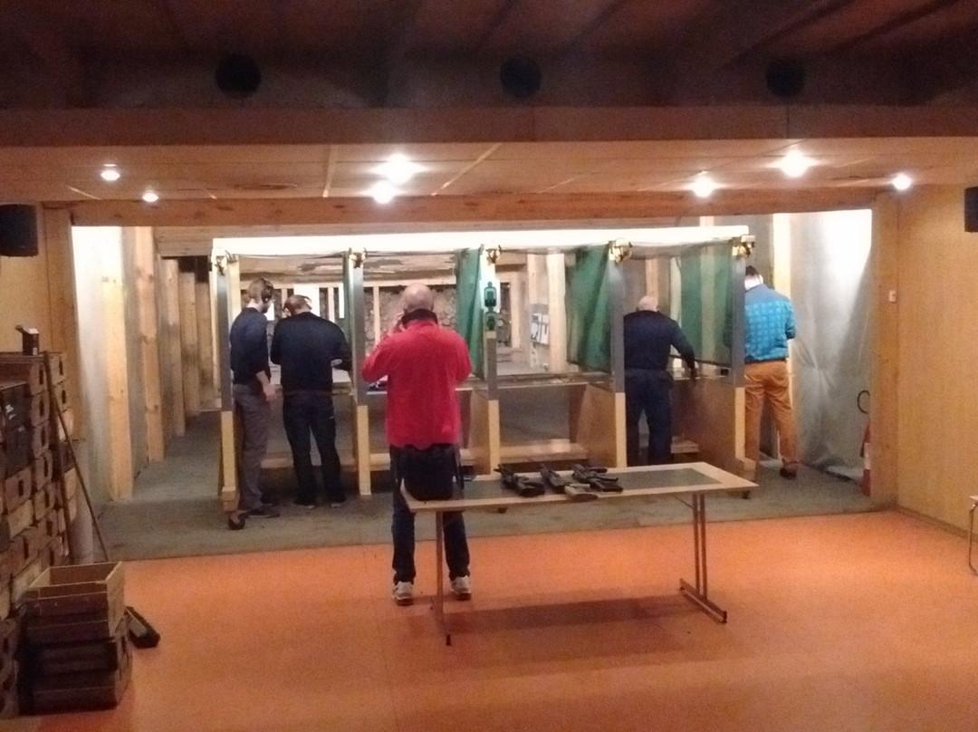 Parabellum Shooting Range景点图片