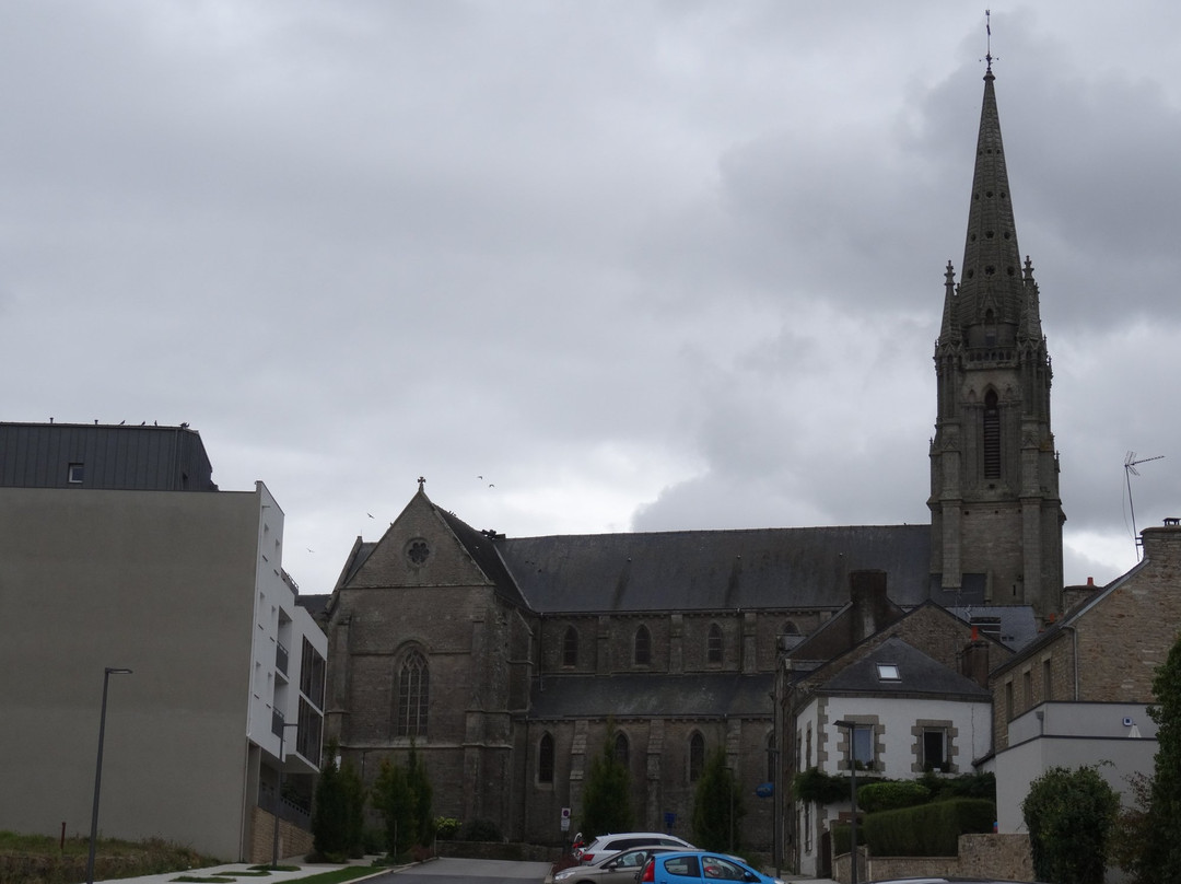 Eglise Saint-Alban-Elven必去景点