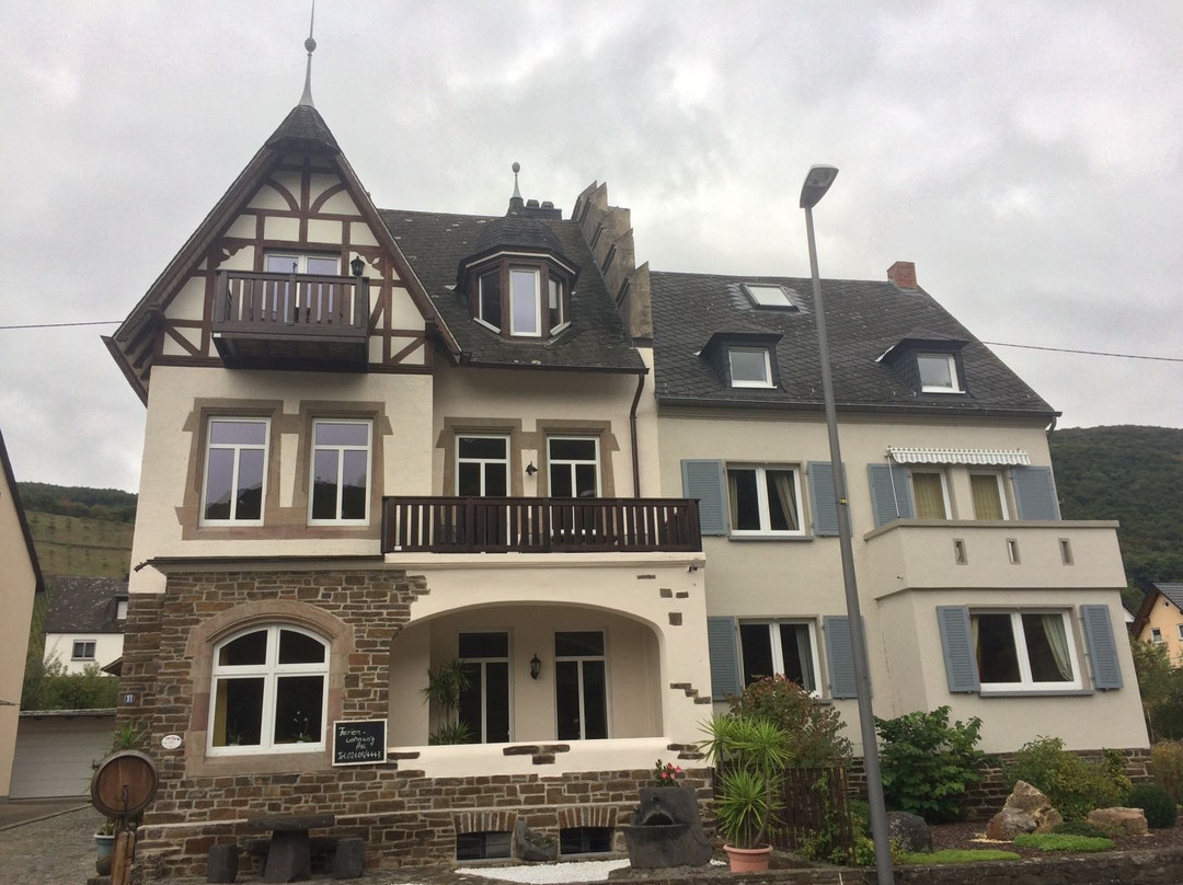 Alken酒店住宿-Alkener Villa