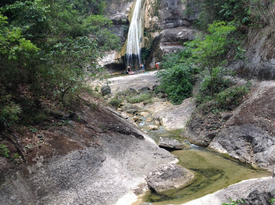 Cascadas Espejillos景点图片