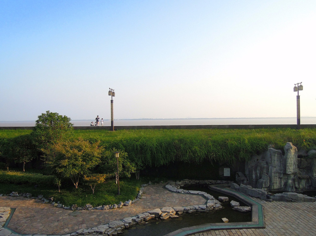 开元·颐居酒店（海宁观潮公园内店）主图