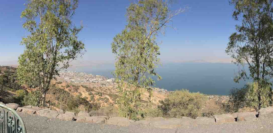 Switzerland Forest-提比利亚必去景点