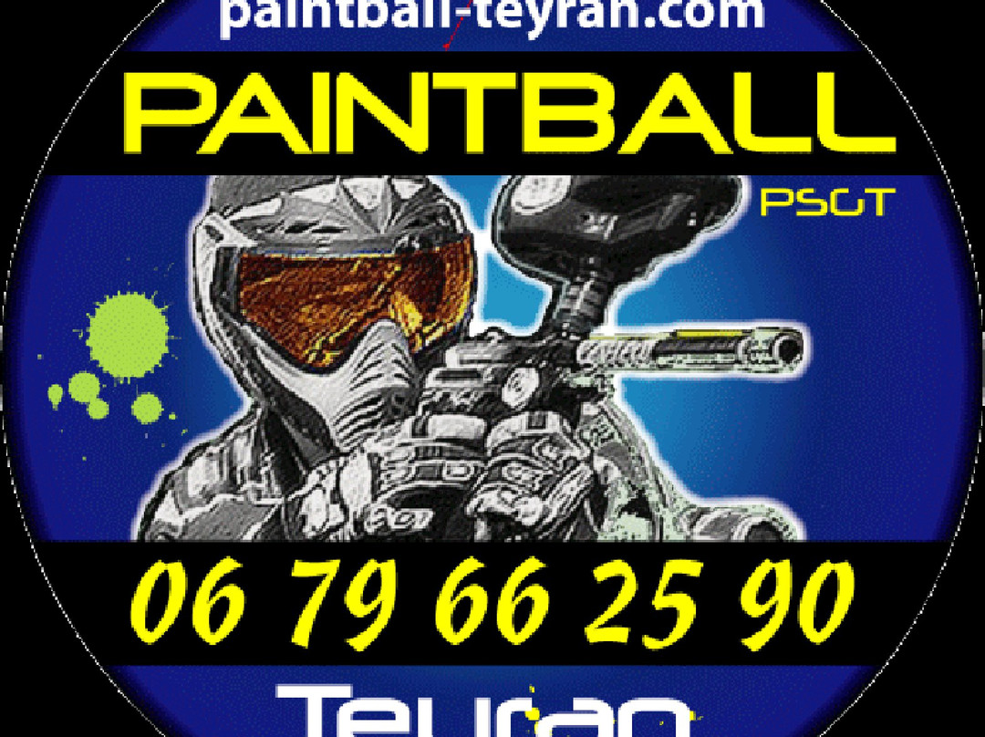 Paintball Montpellier Teyran景点图片