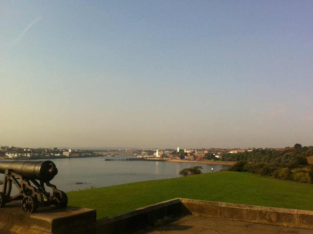 Lord Collingwood  Monument景点图片