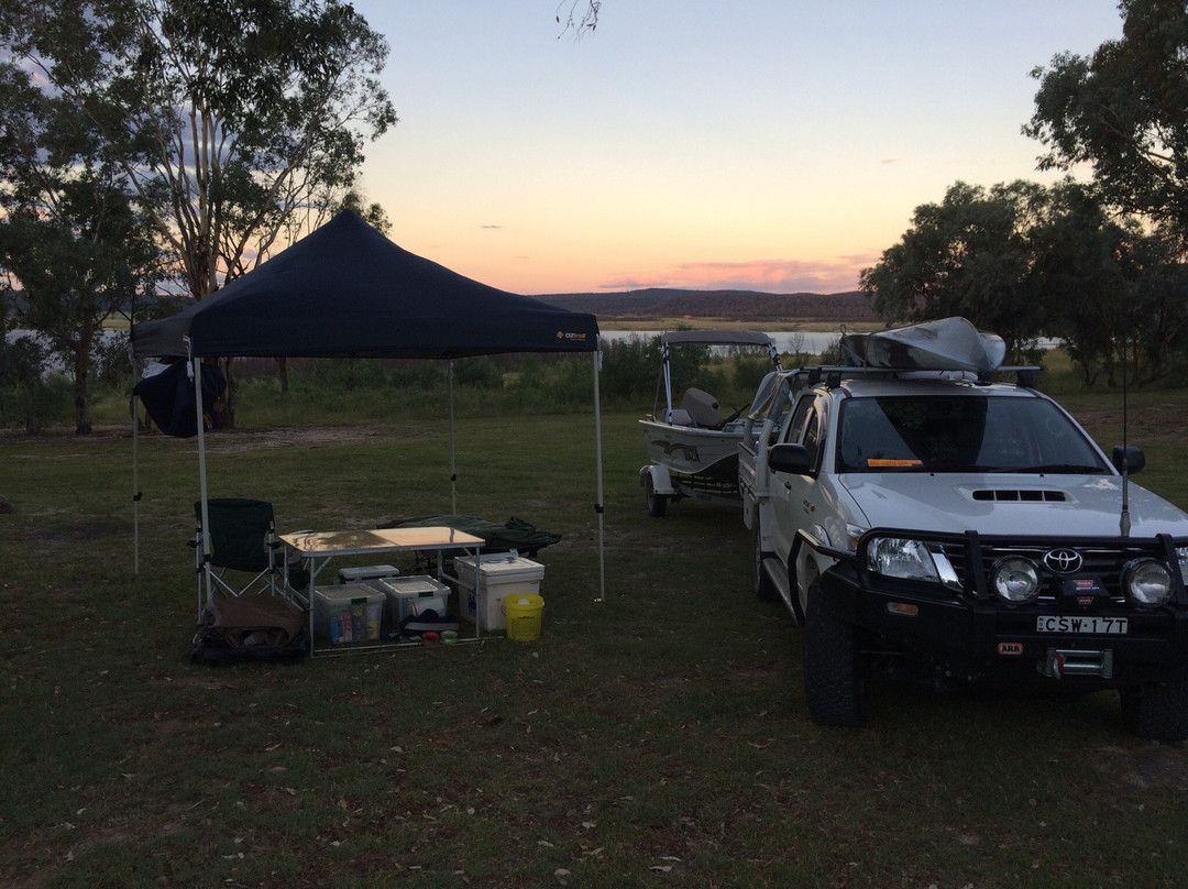 Copeton Waters State Park景点图片