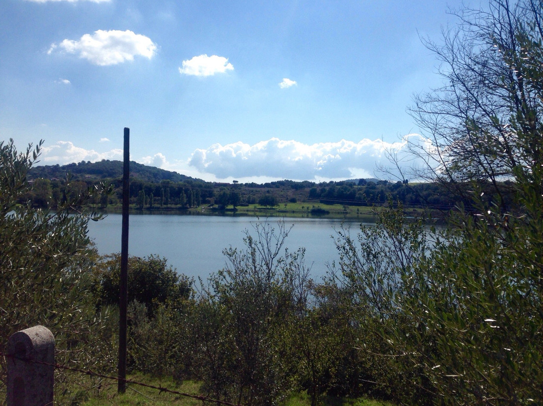 Lago di Monterosi景点图片
