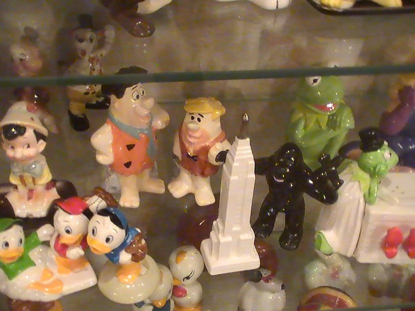 Traer Salt and Pepper Shaker Gallery-Traer必去景点