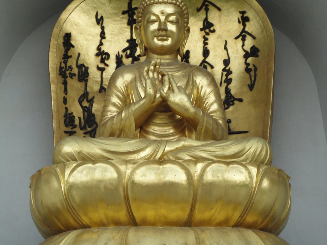 Vishwa Shanti Stupa-Vaishali必去景点