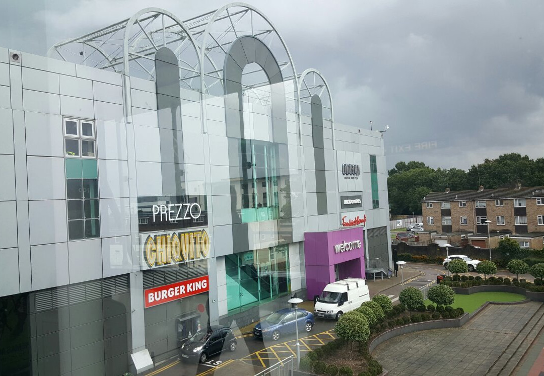 The Galleria Outlet Shopping景点图片
