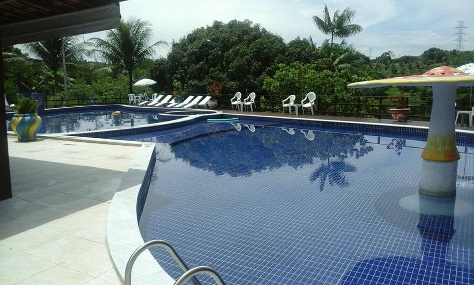 Pousada Paraiso Verde主图