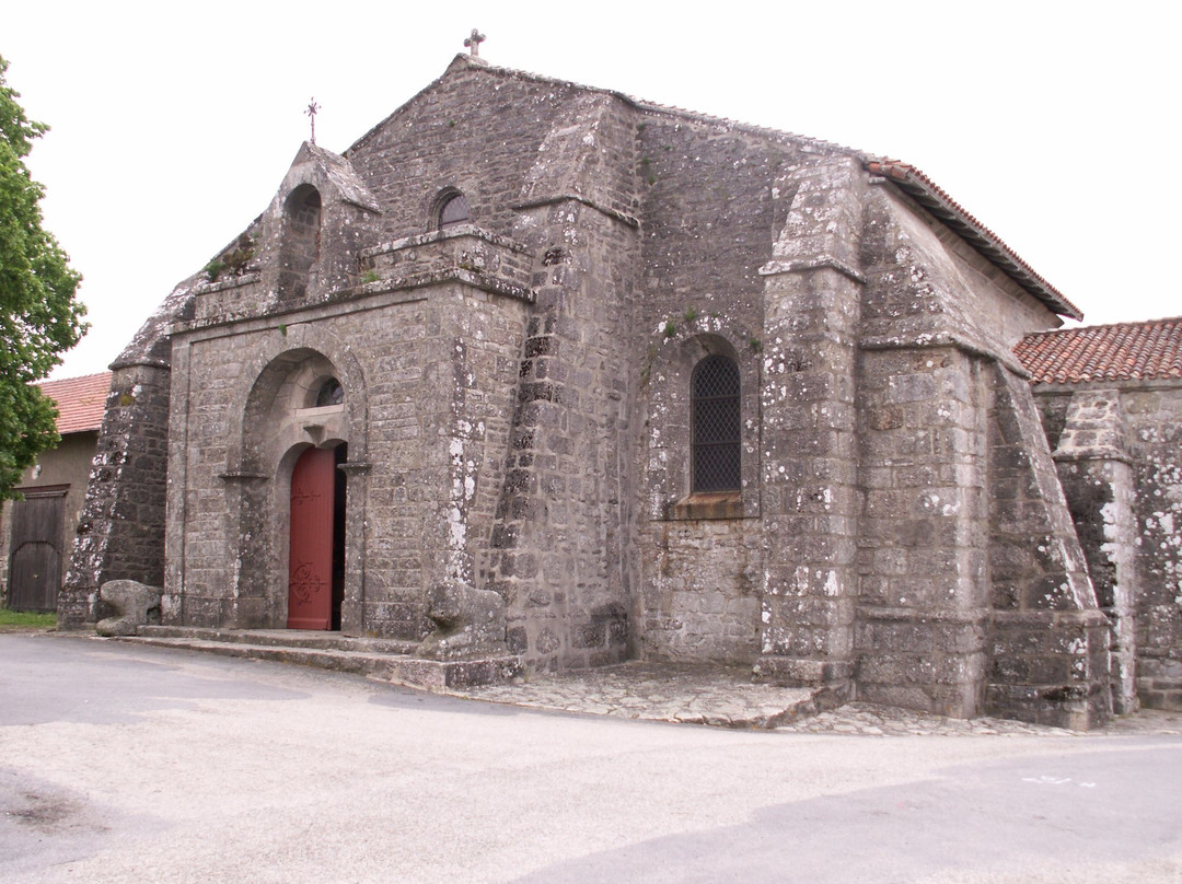 Tour d'observation-Toulx-Sainte-Croix必去景点