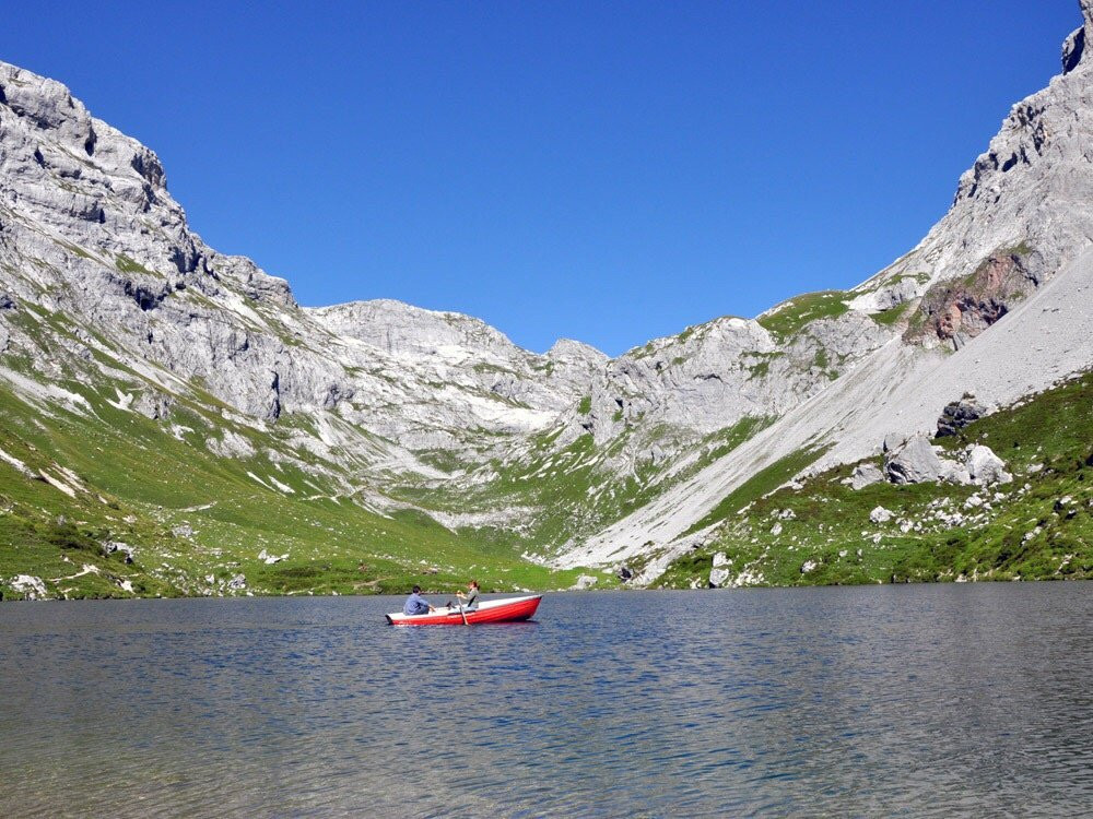 Partnunsee-St. Antonien必去景点