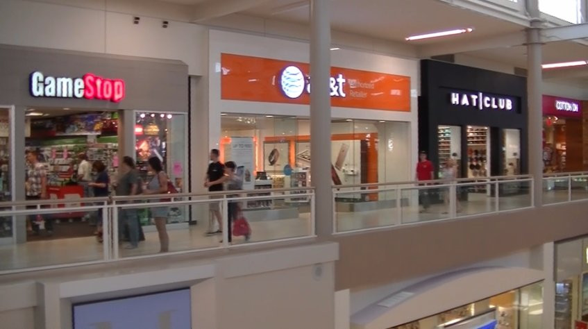 Arrowhead Towne Center-格兰岱尔必去景点