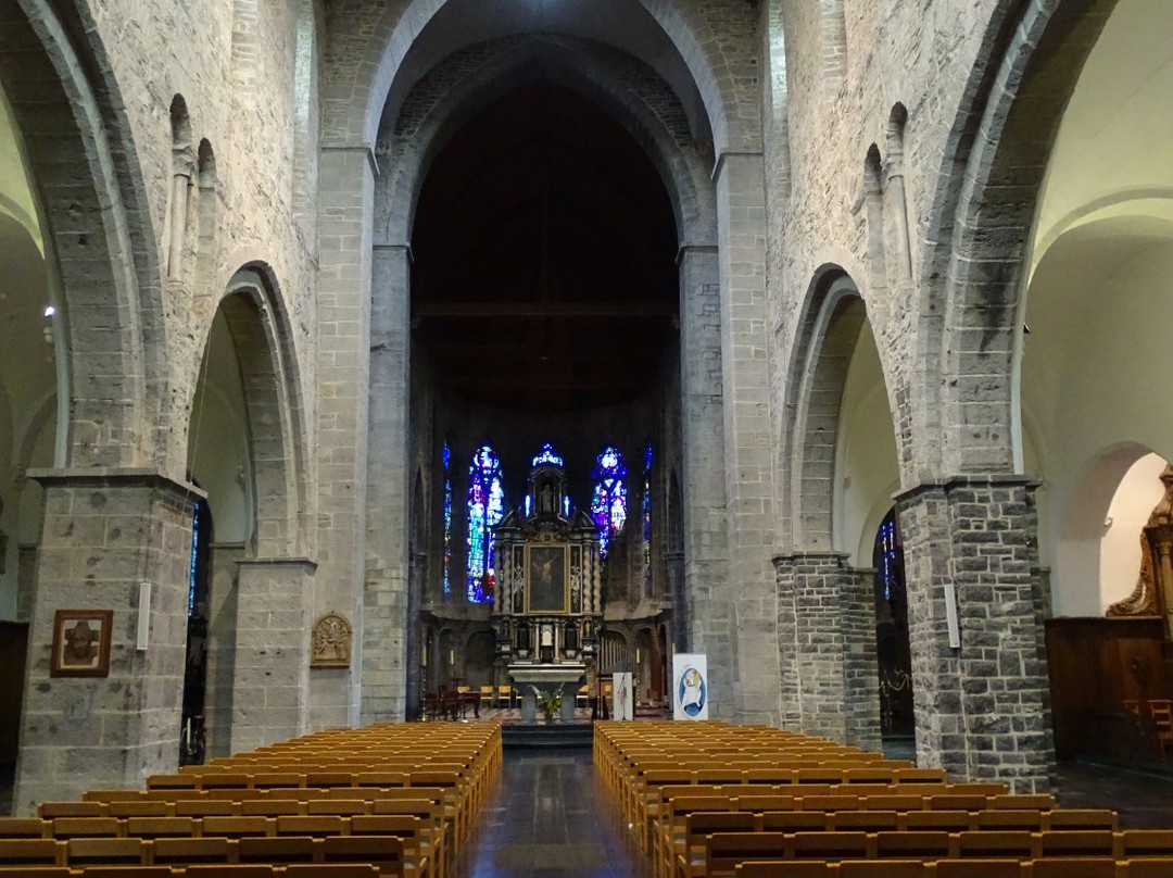 Eglise de Saint-Piat景点图片