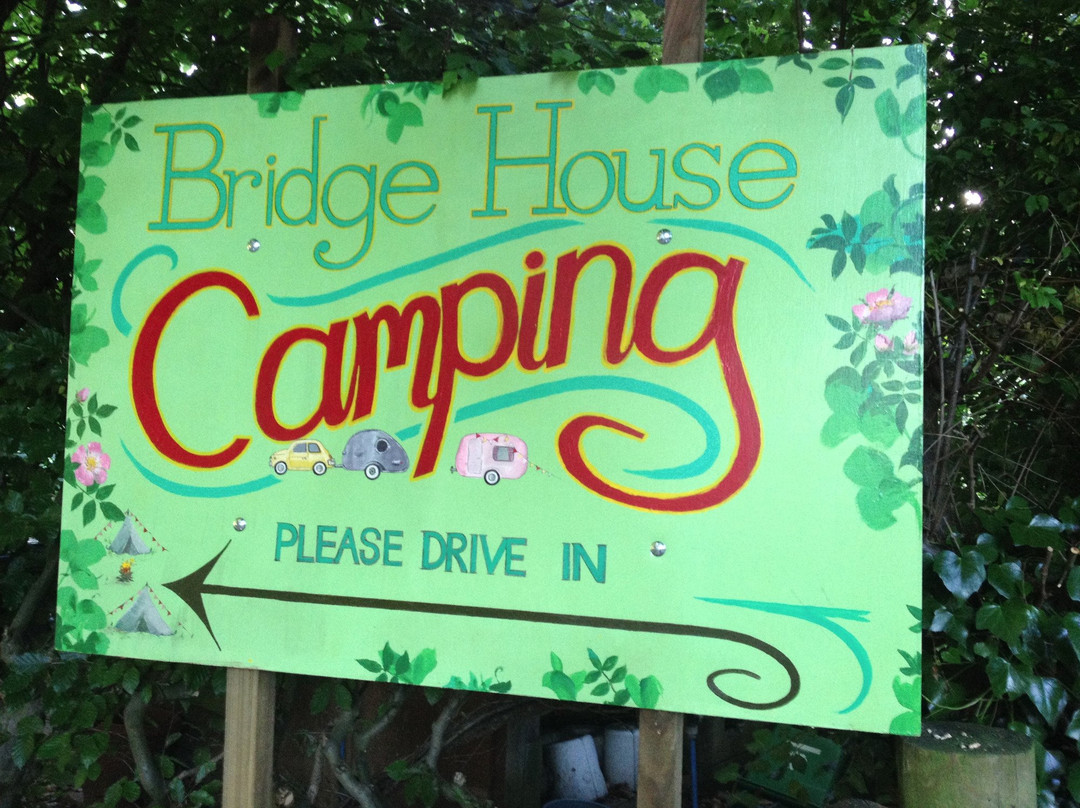 Bridge House - Campsite and B&B主图